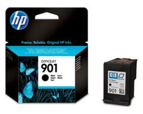 TINTA HP 901 NEGRA