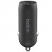 CARGADOR DE COCHE BELKIN CCA003BTBK USB-C PD 20W BOOST