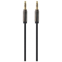 CABLE AUDIO GEMBIRD ESTEREO DE 3,5 MM, 1,8 M
