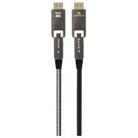 CABLE HDMI GEMBIRD D-A ALTA VELOCIDAD ETHERNET-"AOC ARMORED SERIES" 30M-14244 CABLE HDMI GEMBIRD D-A ALTA VELOCIDAD ETHERNET-"AOC ARMORED SERIES" 30M
