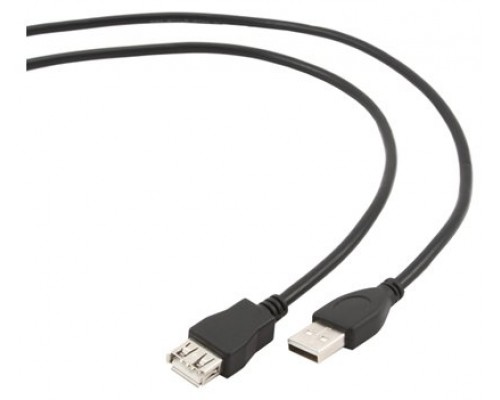 Gembird Cable USB 2.0 Tipo A/M - A/H 1,8m