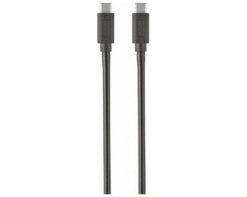 CABLE USB 3.1 TIPO C GEMBIRD CM/CM, 1 M