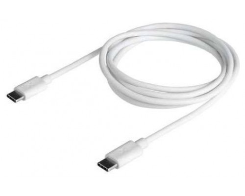 CABLE ESSENTIAL USB-C A USB-C PD 240W 1.5M BLANCO XTORM (Espera 4 dias)