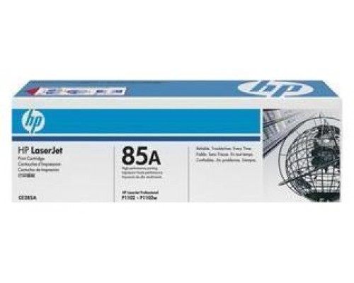 TONER HP P1102 NEGRO (CE285A)
