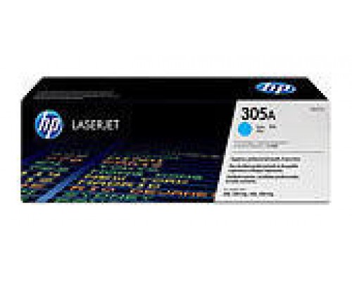 HP Color Laserjet Pro 300/400 Toner Cian 305A