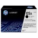 TONER HP CE505XD ( PACK 2UD)  NEGRO 6.500PAG ALTA (Espera 4 dias)