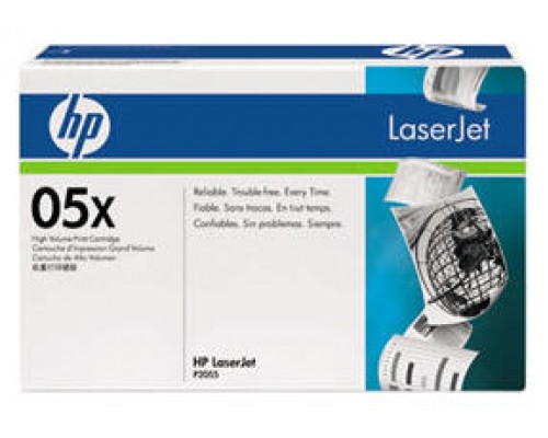 HP Laserjet P2055D/2055DN Toner Negro (6.500 paginas)