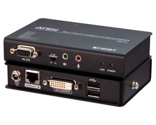 Aten CE611 extensor KVM Transmisor y receptor (Espera 4 dias)