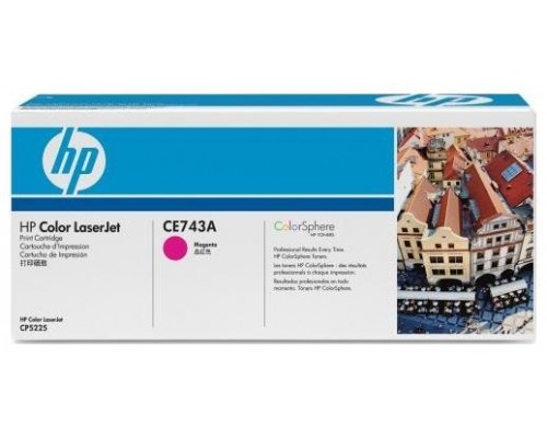 HP LASER CP 5225/N/D Toner MAGENTA nº307A 7.300 PAGINAS