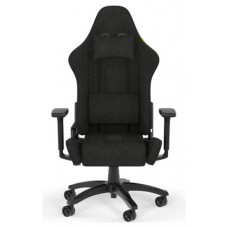 SILLA CORSAIR GAMING TC100 RELAXED Leatherette NEGRA CF-9010050-WW (Espera 4 dias)