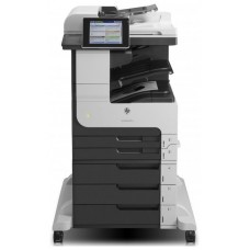 HP multifuncion laser monocromo Laserjet Enterprise M725z A3