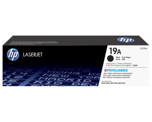 HP LaserJet pro M102/M104/MFP M130/M132 Tambor  12.000 paginas. 19A