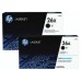 HP LaserJet Pro M402/426 Toner Negro nº26A 3.100 paginas Capacidad estandar