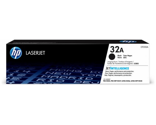 HP LaserJet Pro M203 Tambor Negro nº32A