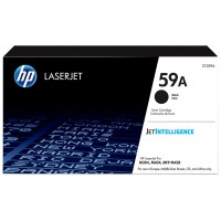 Cartucho de toner Original HP LaserJet 59A negro