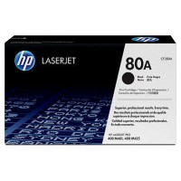 TONER HP 80A NEGRO 2700PAG