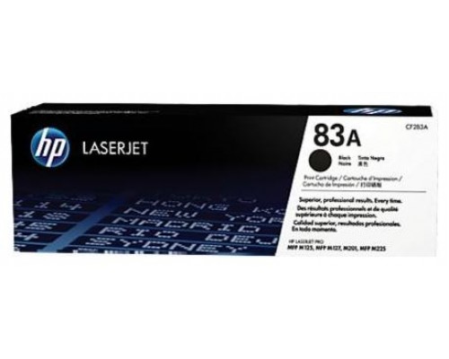 HP TONER LASER NEGRO MFP M125nw/M127fn/M127fw/ M201n/M225DN