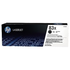 TÃ“NER ORIG HP LASERJET 83X CF283X NEGRO