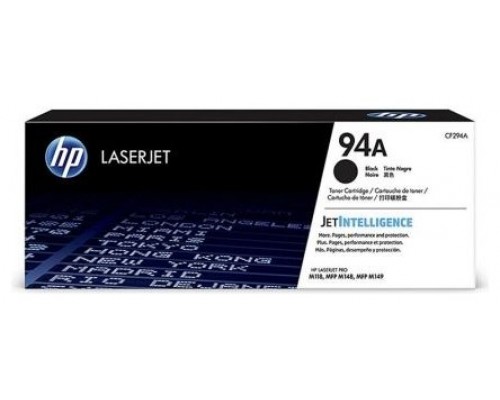 HP LaserJet Pro M118/M148 94A Toner negro