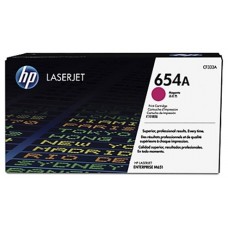 TONER CARTRIDGE 654A MAGENTA