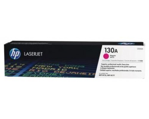 TONER MAGENTA HP 130A LASERJET PRO M176N/M177FW (Espera 4 dias)