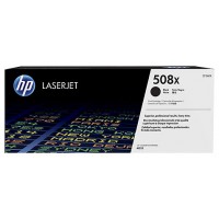 HP Laserjet M553 Toner 508X Negro 12.500 paginas alta capacidad