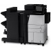 HP multifuncion laser monocromo laserJet ENTERPRISE M830z A3 Negro