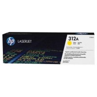 HP TONER LaserJet Pro MFP M476 Amarillo.Nº312A