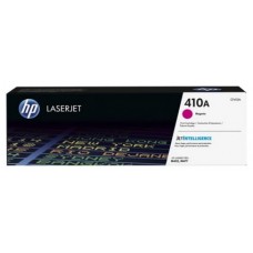 Cartucho de toner original HP LaserJet 410A magenta