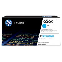 HP LaserJet Enterprise M652 Toner Cyan Alto 656X