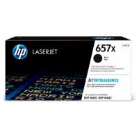 HP LaserJet Enterprise MFP M681 Toner Negro Alto 657X