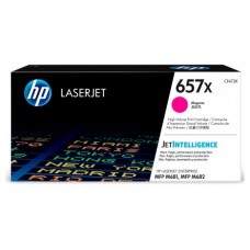 HP LaserJet Enterprise MFP M681 Toner Magenta Alto 657X