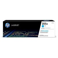 HP LaserJet M180n,M181fw Toner Cian 205A