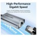 ADAPTADOR VENTION CFPHB