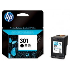 TINTA HP 301  1050/2050/2050S ORI NEGRO CH561EE