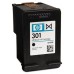 TINTA HP 301  1050/2050/2050S ORI NEGRO CH561EE