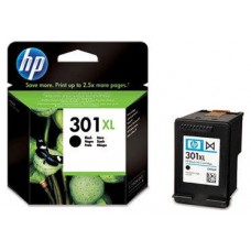 HP CARTUCHO Nº301XL NEGRO