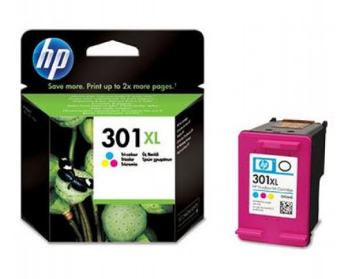 HP CARTUCHO Nº301XL COLOR