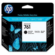 CABEZAL HP 761 NEGRO MATE