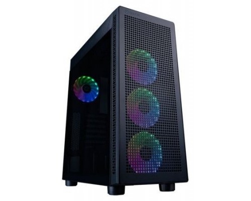 CAJA ATX HIDITEC GAMING 3xUSB 2.0 H1 AIR ARGB NEGRO