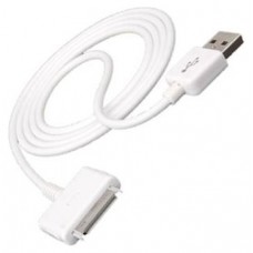 CABLE USB 3GO PARA IPHONE 4 - IPOD TOUCH IPAD 2 (Espera 2 dias)
