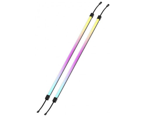 TIRAS DE LED CORSAIR AURORA ARGB MAGNETICA 350MM-337 TIRAS DE LED CORSAIR AURORA ARGB MAGNETICA 350MM