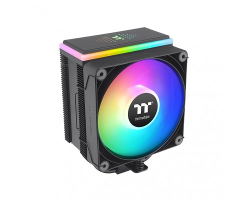 VENTILADOR CPU THERMALTAKE ASTRIA 400 ARGB 120MM NEGRO