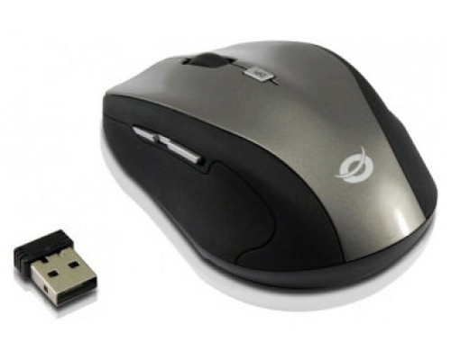 MOUSE CONCEPTRONIC WIRELESS 5BTRVWL OPTICO 2.4Ghz