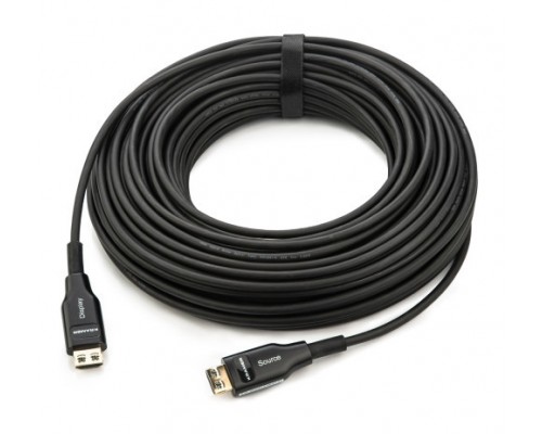 Kramer Electronics CLS-AOCH/60F cable HDMI 20 m HDMI tipo A (Est&aacute;ndar) Negro (Espera 4 dias)