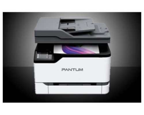 IMPRESORA PANTUM MULTIF. LASER COLOR CM2200FDW