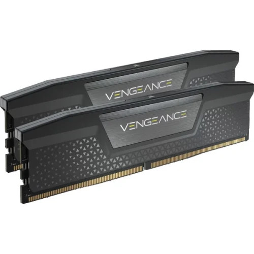 MEMORIA CORSAIR DDR5 64GB 2X32GB PC6000 VENGEANCE RGB CMH64GX5M2D6000C40 (Espera 4 dias)