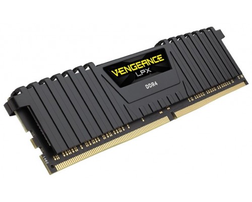 Corsair Vengeance LPX 16 GB módulo de memoria 1 x 16 GB DDR4 2400 MHz (Espera 4 dias)