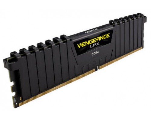 Corsair Vengeance LPX módulo de memoria 16 GB 1 x 16 GB DDR4 3200 MHz (Espera 4 dias)
