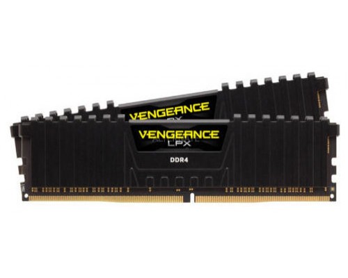 Corsair Vengeance LPX CMK16GX4M2E3200C16 módulo de memoria 16 GB 2 x 8 GB DDR4 3200 MHz (Espera 4 dias)